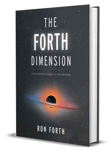 Book cover image of The Forth Dimension